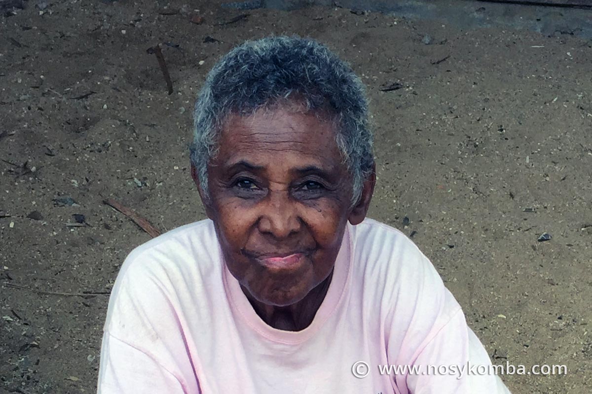 Madame Yvonne